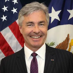 Portrait of Kenneth Braithwaite
