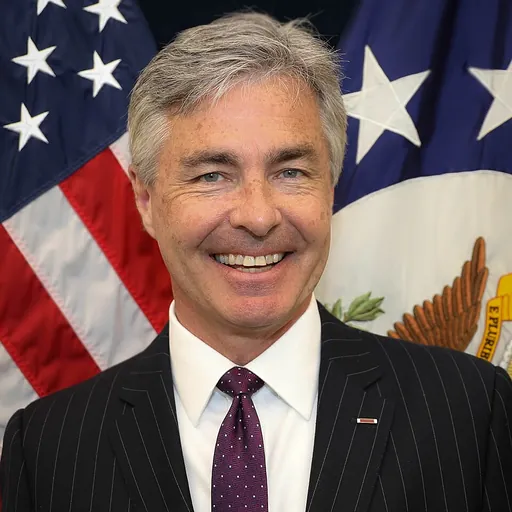 Portrait of Kenneth Braithwaite
