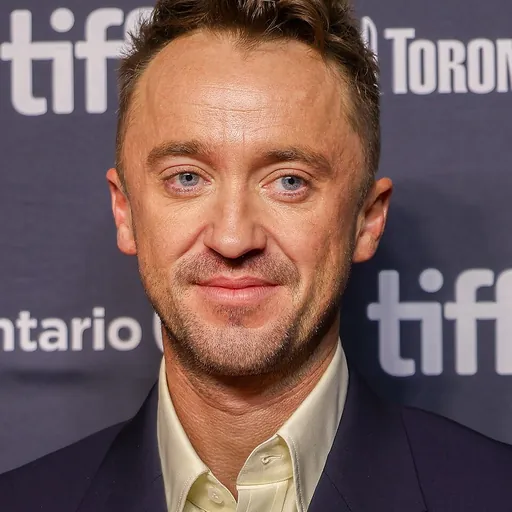 Portrait of Tom Felton