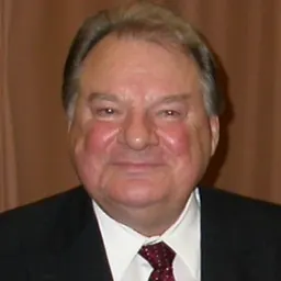 Portrait of Hennadii Udovenko