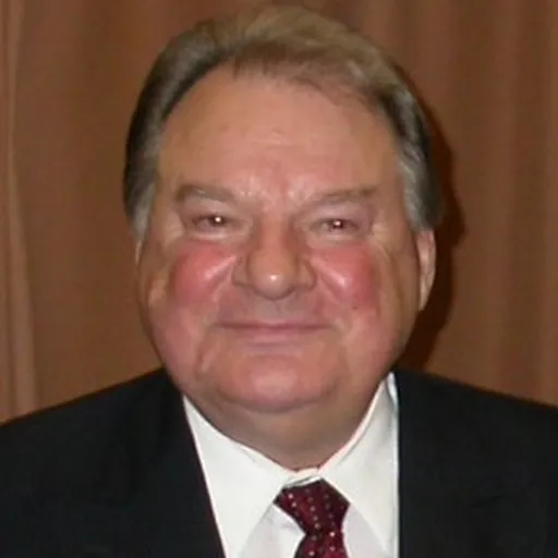 Portrait of Hennadii Udovenko
