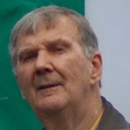 Portrait of Peter Cundall