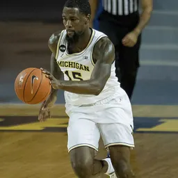 Portrait of Chaundee Brown Jr.
