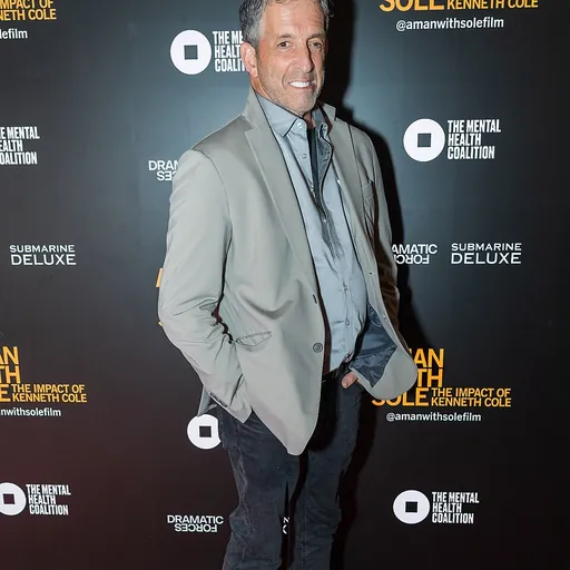 Portrait of Kenneth Cole