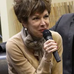 Portrait of Catherine Laborde