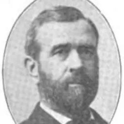 Portrait of John W. Thomas