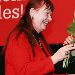 Portrait of Bärbel Beuermann