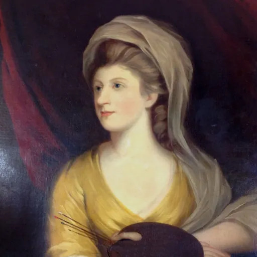 Portrait of Diana Noel