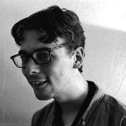Portrait of Kees Torn