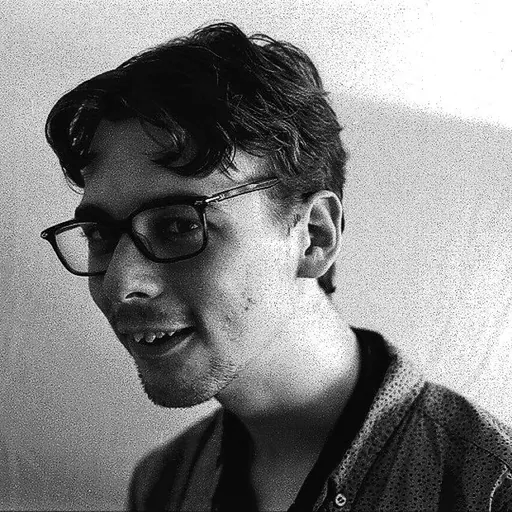 Portrait of Kees Torn