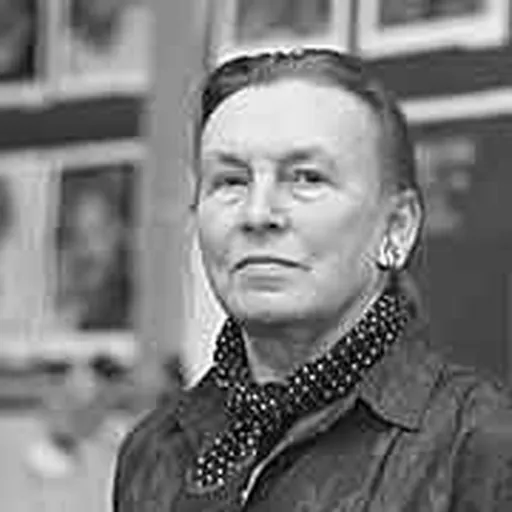 Portrait of Elizabeth Shaw