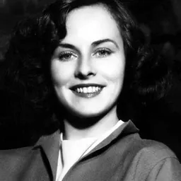 Portrait of Paulette Goddard