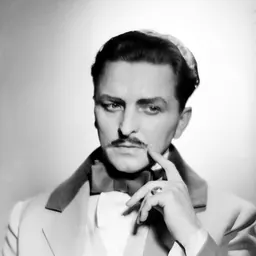 Portrait of Igor Śmiałowski