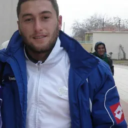 Portrait of Artun Akçakın