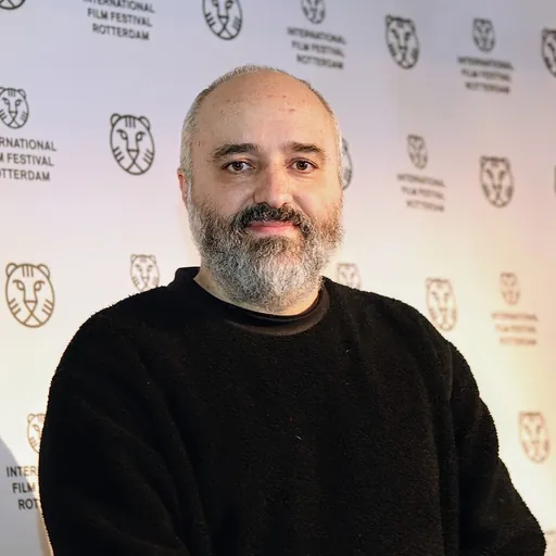 Portrait of Carlos Casas