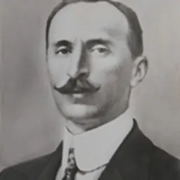 Portrait of Rahmi Arslan