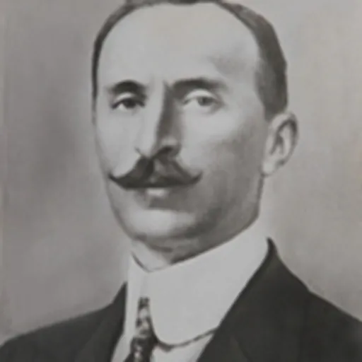 Portrait of Rahmi Arslan