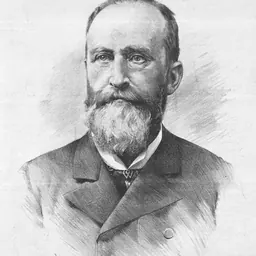 Portrait of Josef Matyáš Trenkwald