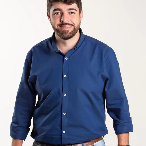 Portrait of Zé Vitor