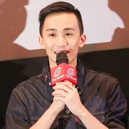 Portrait of Ng Siu Hin