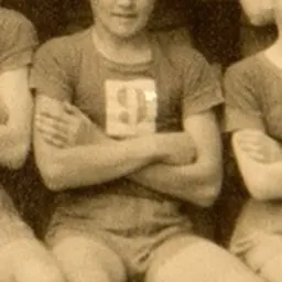 Portrait of Dick Tooth
