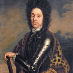 Portrait of Menno van Coehoorn