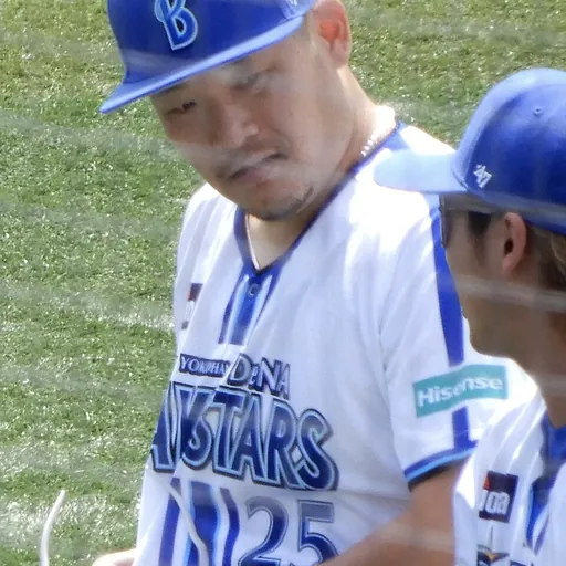 Portrait of Yoshitomo Tsutsugo