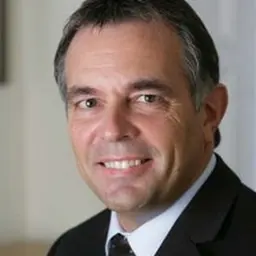 Portrait of Kevin Dunion