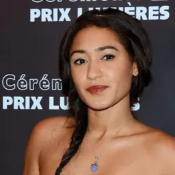 Portrait of Joséphine Jobert