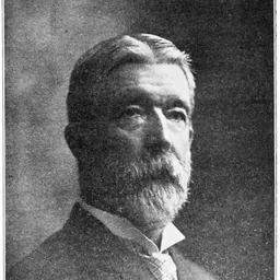 Portrait of Lewis Boss