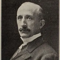 Portrait of Edward D. Easton