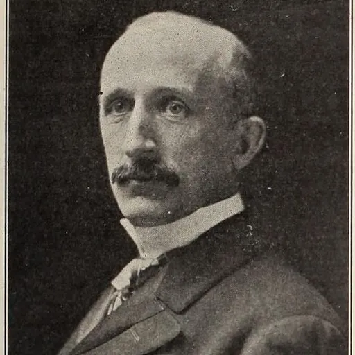 Portrait of Edward D. Easton