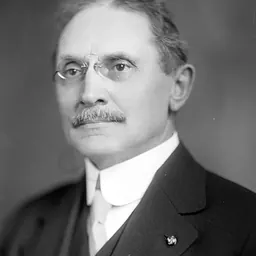 Portrait of Merrill Moores