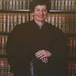 Portrait of Barbara M. Lynn