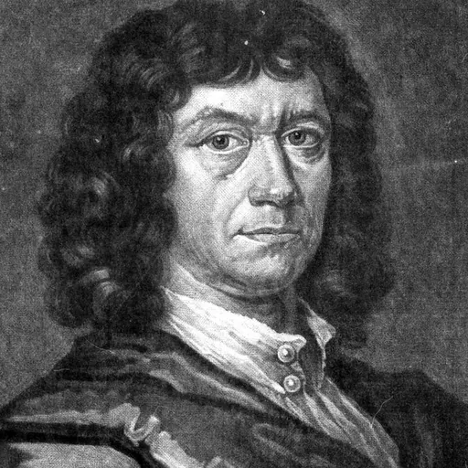 Portrait of Johann Beer
