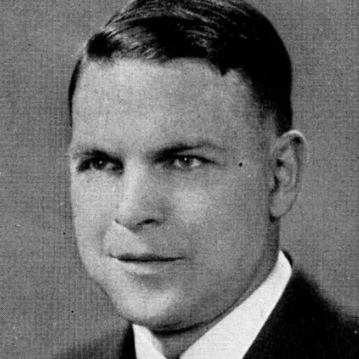Portrait of Bill Chandler