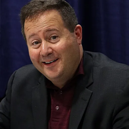 Portrait of Russell Ginns