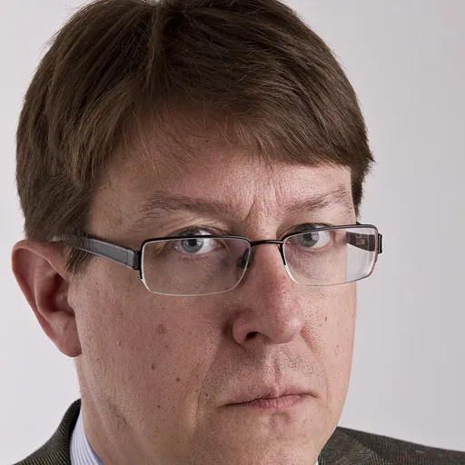 Portrait of Mats Einarsson