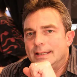 Portrait of Marc-Antoine Mathieu