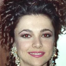 Portrait of Emma Samms