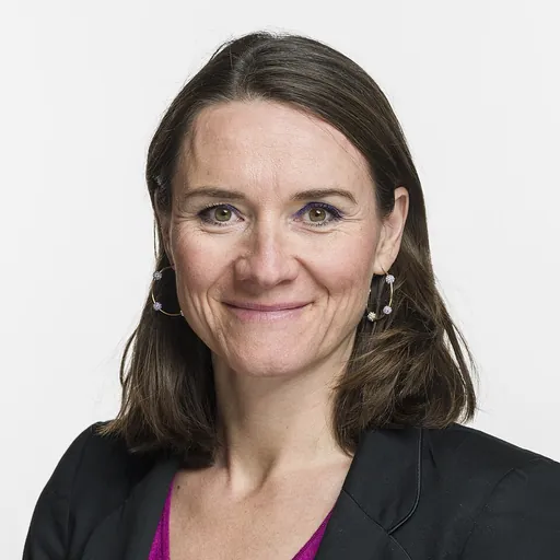 Portrait of Sophie Michaud Gigon