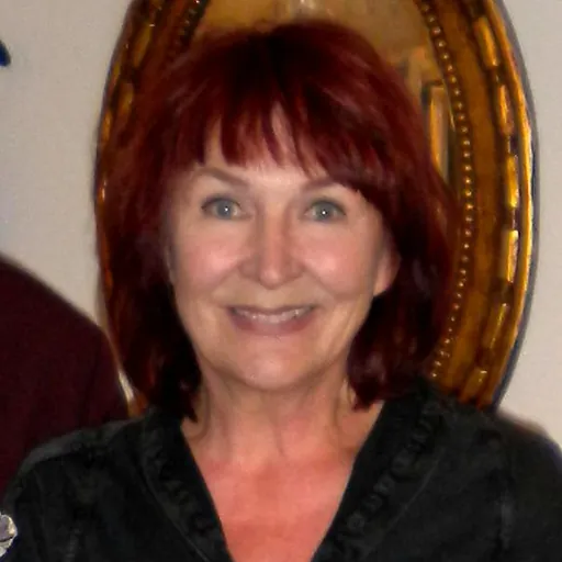 Portrait of Kim Anderzon
