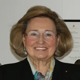 Portrait of Maria Teresa da Costa Macedo
