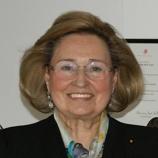 Portrait of Maria Teresa da Costa Macedo