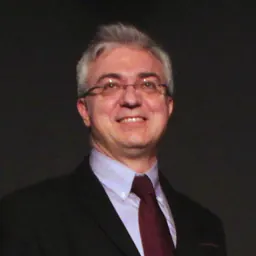 Portrait of Javier Moreno Luzón