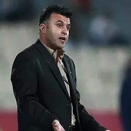 Portrait of Afshin Nazemi