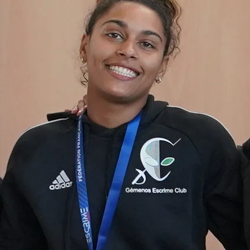 Portrait of Margaux Rifkiss