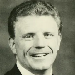Portrait of Paul Casey