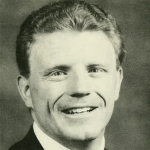 Portrait of Paul Casey