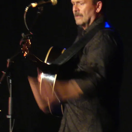 Portrait of Martin Simpson